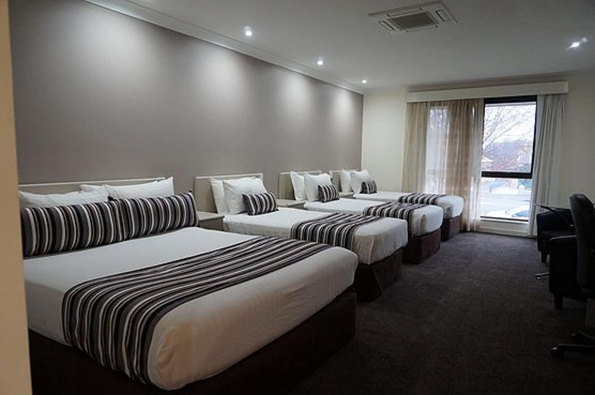 Central Caleula Motor Lodge Ориндж Экстерьер фото
