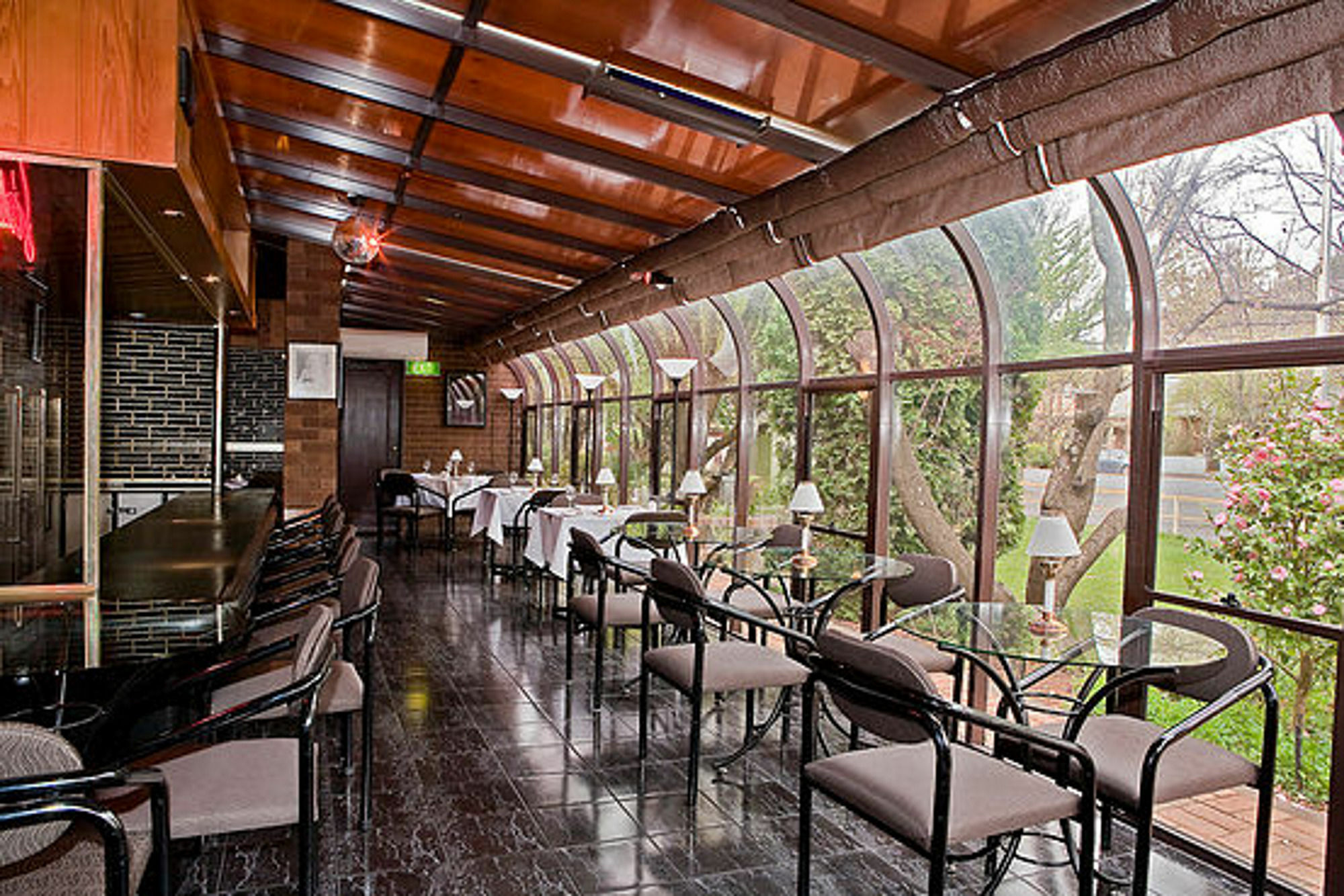 Central Caleula Motor Lodge Ориндж Экстерьер фото